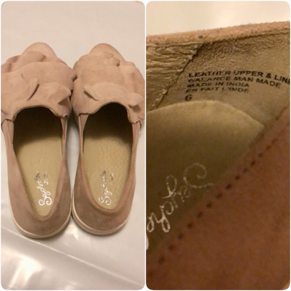 SEYCHELLES Slip-On Sneakers! Good condition - Picture 6 of 7